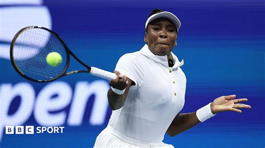 US Open 2025: Venus Williams awarded women's doubles wildcard with Leylah Fernandez