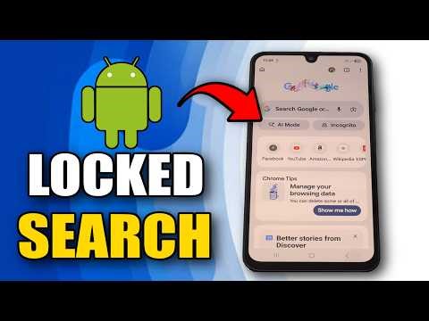 How To Turn Off Google SafeSearch If Locked (Best Method)
