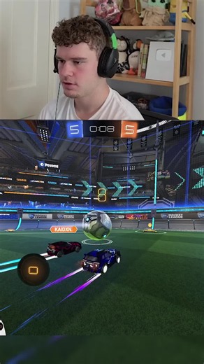 Rocket League Smooth Play Moments — So Smooth Man