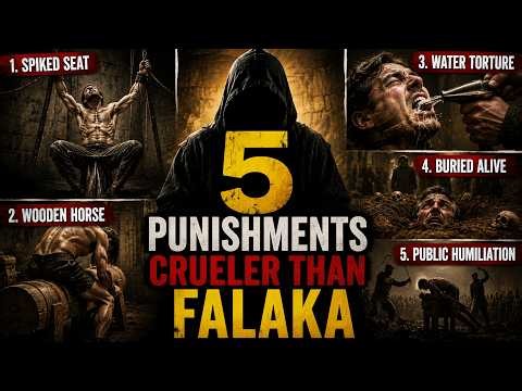5 Punishments Crueler Than Falaka History's Darkest Secrets falaka bastinado Spank paddling caning