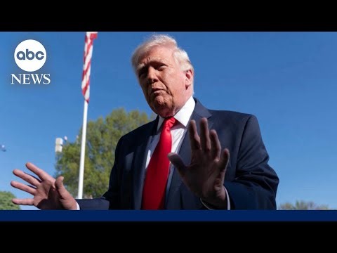 Trump declares Iran hostilities ‘terminated’ as gas prices rise