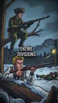 The White Death: 505 Kills in 100 Days (Deadliest Sniper Ever)
