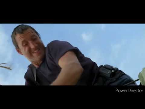 Jaws (1975) Full Scene: Brody Kills The Beast [RE-SOUND]