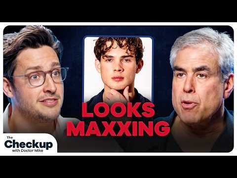 An Honest Conversation About Looksmaxxing | Jonathan Haidt