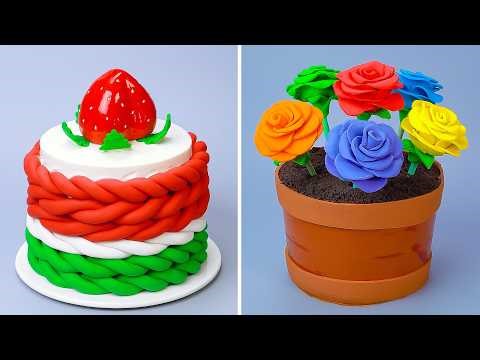 ⏱️🎂30 Minutes Cooking Challenge | Kitchen Hacks And Recipes By Cookies Inspiration🍰