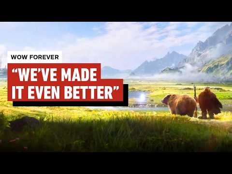 World of Warcraft Forever Is WoW “At Its Best” - Blizzcon 2026
