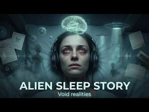 Relaxing UFO & Alien Stories