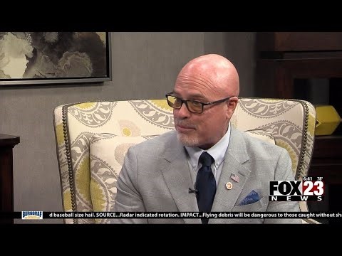 In Depth: BA City Manager Michael Spurgeon discusses upcoming traffic study and ballfields plans