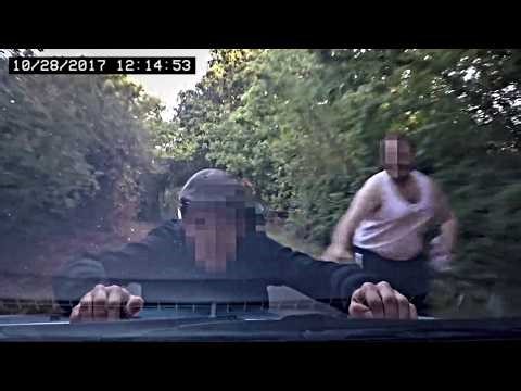 These Are The Creepiest Dashcam Videos On The Internet
