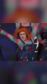 Chucky dolls – ATTACK!