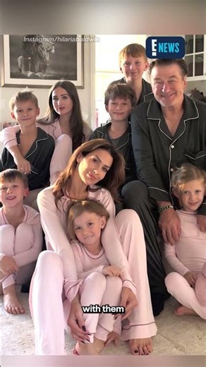 Hilaria Baldwin and Alec Baldwin's kids are following in their dad's footsteps.