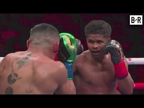 Teofimo Lopez vs. Shakur Stevenson - Final Round | RING 6