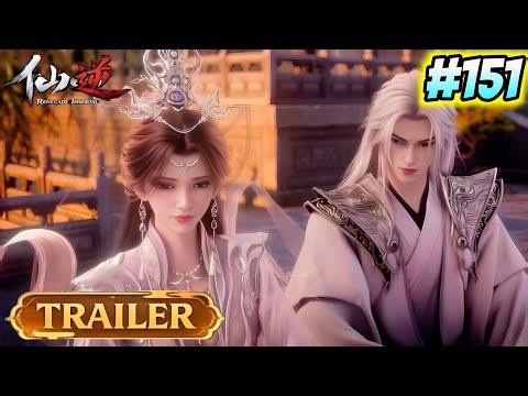 EP 151 PV | Multi Sub | Renegade Immortal【仙逆】