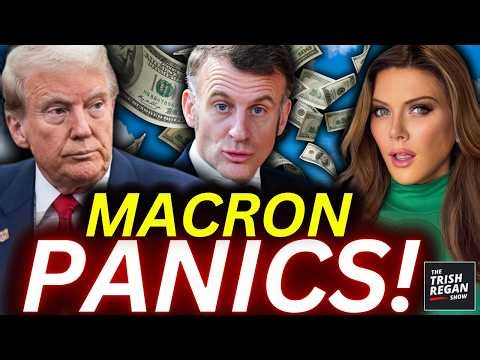 🚨 France LOSES IT—Macron’s Last Horrah?! Sends Ship Solo Into — Trump's Making Him PAY THE PRICE