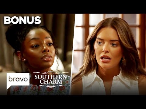 Venita Aspen Gives Salley Carson A Friendship Ultimatum | Southern Charm (S11 E6) | Bravo