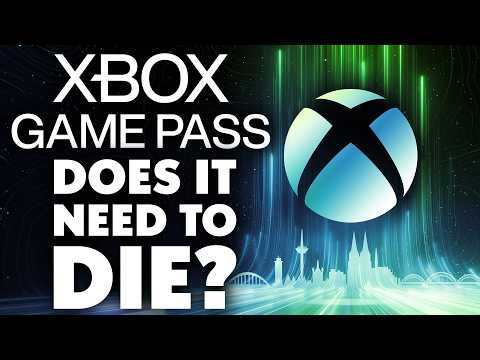 Does Game Pass NEED to Die for Xbox to Survive?