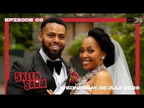 Skeem Saam Season 15, Episode 8 | Wednesday, 08 July 2026 | FULL EPISODE