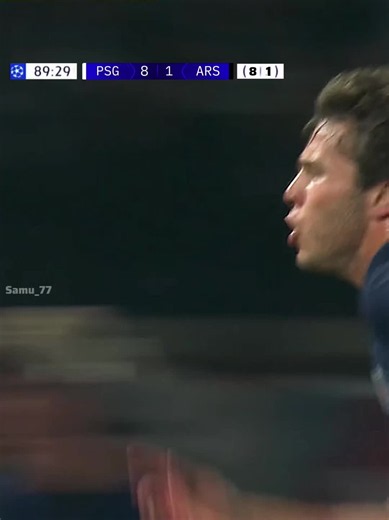PSG vs Arsenal Champions League Showdown