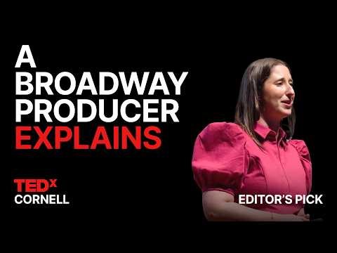 Can Broadway musicals drive social change? | Julia Dunetz | TEDxCornell