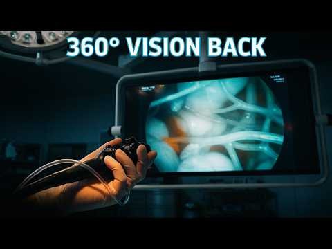 AI Watched Brain Surgery Live — Tumour Gone, Vision Restored