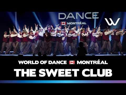 The Sweet Club | 1st Place Jr. Team Division | World of Dance Montreal 2026 | #WODMontreal26