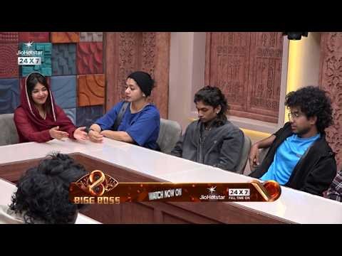 #BBMS8Promo ജനസഭയിൽ പൊരിഞ്ഞ പോരാട്ടവുമായി വിക്കിയും താഷിയും