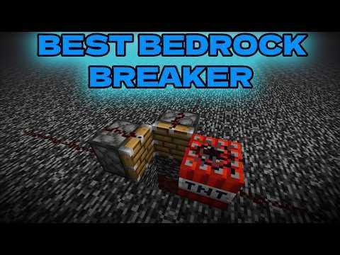 How To Break Bedrock Java!! 1 21 11