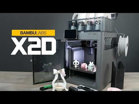 My Family Can’t Stop Using Our New Bambu Lab Printer (Every household needs one?)