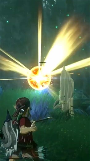 The Shock Arrow Nightmare! ⚡ Link vs 3 Lizalfos (BOTW)