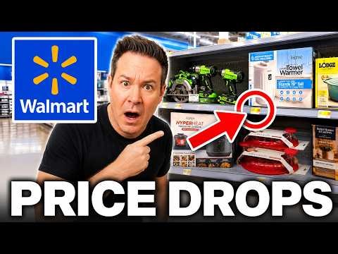 NEW at WALMART: 10 Finds That WON’T LAST (And 5 to Avoid) — July 2026