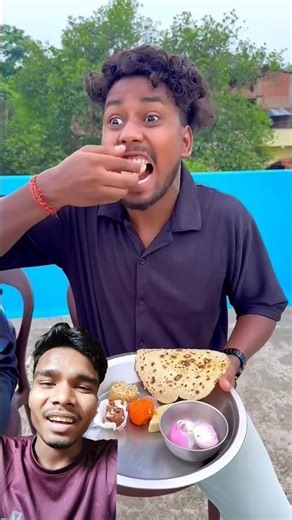 मैं नहीं खाऊंगा 😭😂 #trending #mhealth