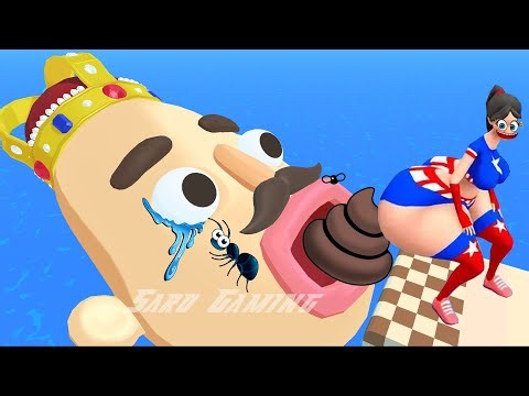 Sandwich Runner SpeedRun New Gameplay Level 83600