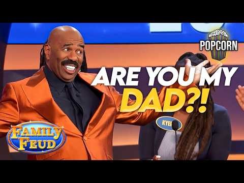 Every Dad Does This? FUNNIEST DAD Questions And Answers! | Family Feud