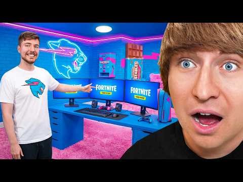 $1 vs. $1,000,000 Gaming Setups!