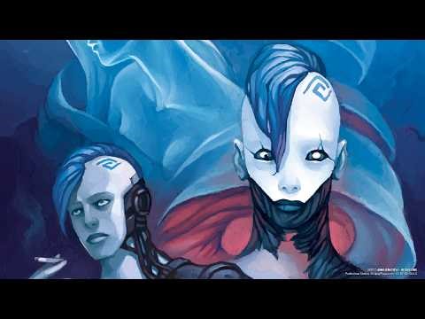 How to Create a Character in Eclipse Phase