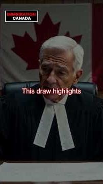 Big news! New Express Entry Draw: 2,000 New PR Invitations | IRCC latest Update | Immigration Canada