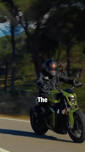 Verge unveils 370-mile electric motorcycle with solid state battery; sounds too good to be true? #verge #motorycle #electricmotorcycle #ev #electricvehicles | Electrek.co