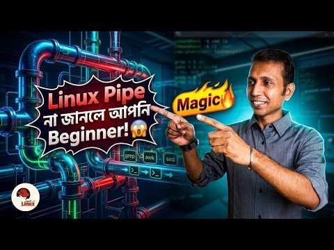 How to Use Piping in Linux Commands