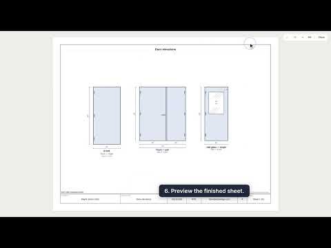 ElevationBuilder Tutorial