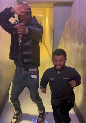 Ron Suno Having a Lil Bit of Fun 😂 | Funny Moment