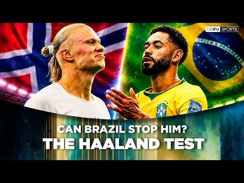 5ASIDE: Can Brazil Stop Erling Haaland in Their Biggest Test Yet? | beIN SPORTS USA