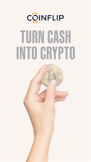Get started buying and selling at a CoinFlip ATM with just a mobile phone. Use code "ATM20" for 20% off in fees for a first time use for new or existing customers. | CoinFlip