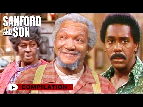 A Year In Laughs: The Best of Each Month in 2025 | Sanford & Son