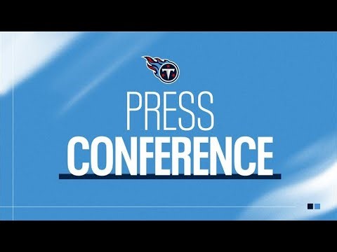 Live Postgame Press Conference: Interim HC Mike McCoy and Select Players