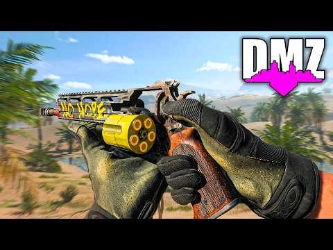 I miss DMZ and I need some help today...