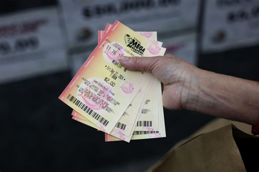 No winner in Mega Millions as jackpot grows again to $140M