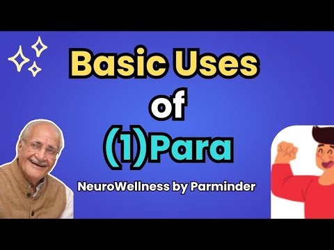 Most basic use of (1)Para