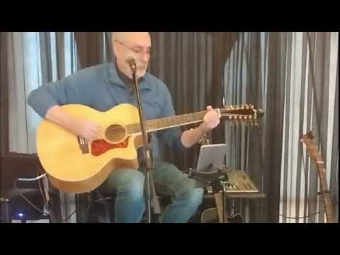 "Thunder Road" by Bruce Springsteen perfomed by George Curran