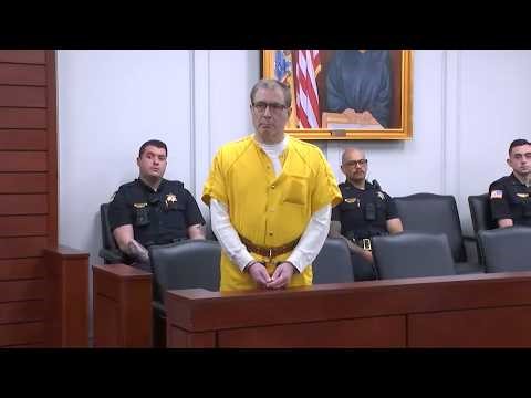 Man sentenced to life in prison for killing brother's family