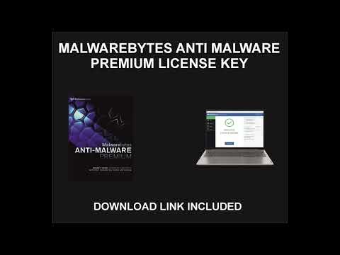 Malwarebytes Anti Malware Premium Antivirus License Key, Lifetime